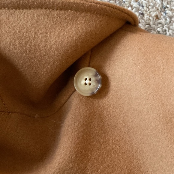 Land's End Pea Coat - Picture 8 of 9